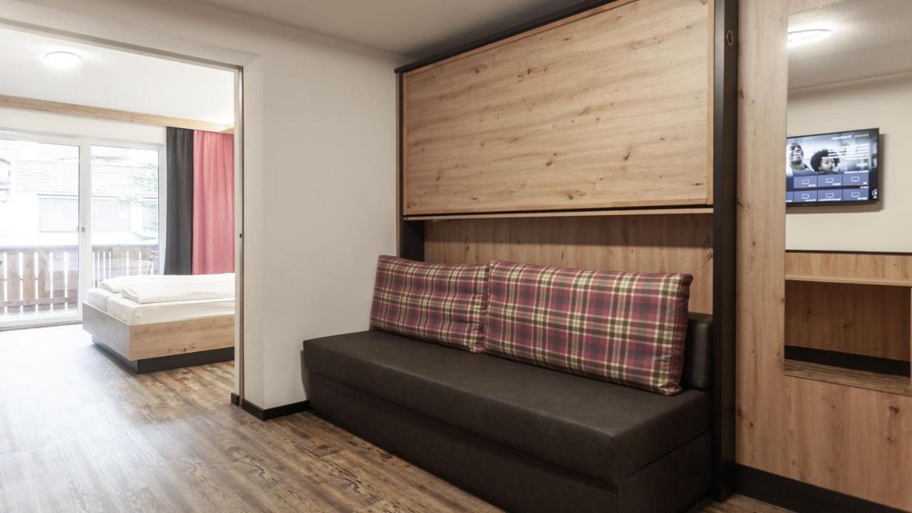 First Mountain Hotel Oetztal Längenfeld Extérieur photo