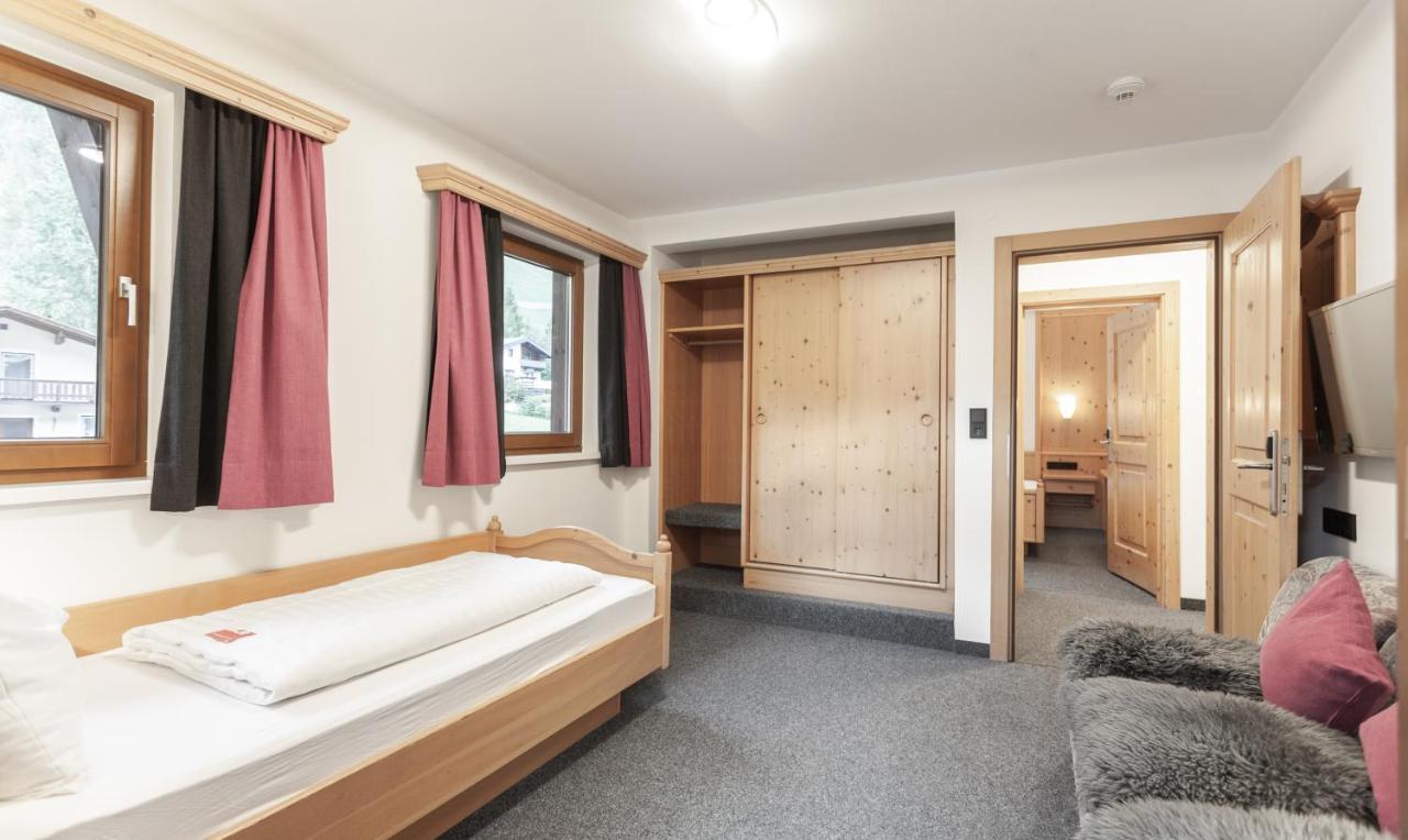 First Mountain Hotel Oetztal Längenfeld Extérieur photo